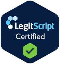 LegitScript Certified